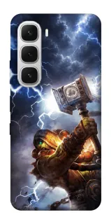Чехол на Infinix Hot 60i Thrall фото 1 из 1
