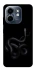 Чохол на Infinix Smart 9 4G / Hot 50i Black snake фото 1 з 1