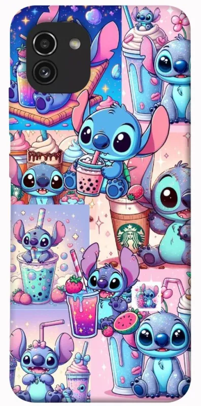 Чохол на Samsung Galaxy A03 Stitch ver.25 фото 1 з 1