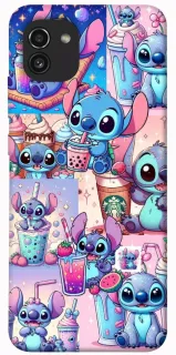 Чохол на Samsung Galaxy A03 Stitch ver.25 фото 1 з 1