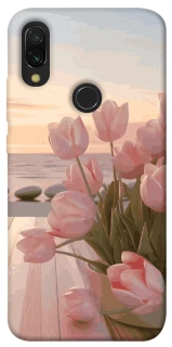 Чохол на Xiaomi Redmi 7 Morning Flowers zon фото 1 з 1