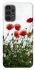 Чехол на Samsung Galaxy A13 4G Поле маков фото 1 из 1