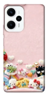 Чохол на Xiaomi Poco F5 / Note 12 Turbo Funny Toys фото 1 з 1