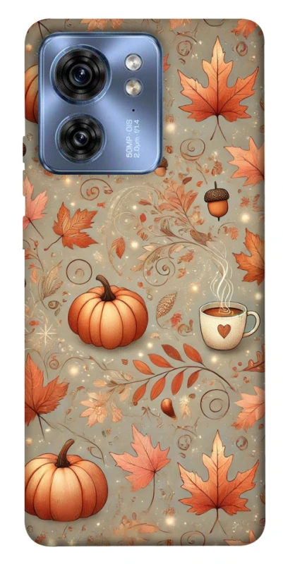 Чехол на Motorola Edge 40 Autumn vibes ver.1 фото 1 Чехол на Motorola Edge 40 Autumn vibes ver.1 фото 1 из 1