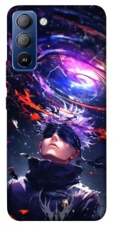 Чехол на TECNO Pop 5 LTE Satoru Gojo v3 фото 1 из 1