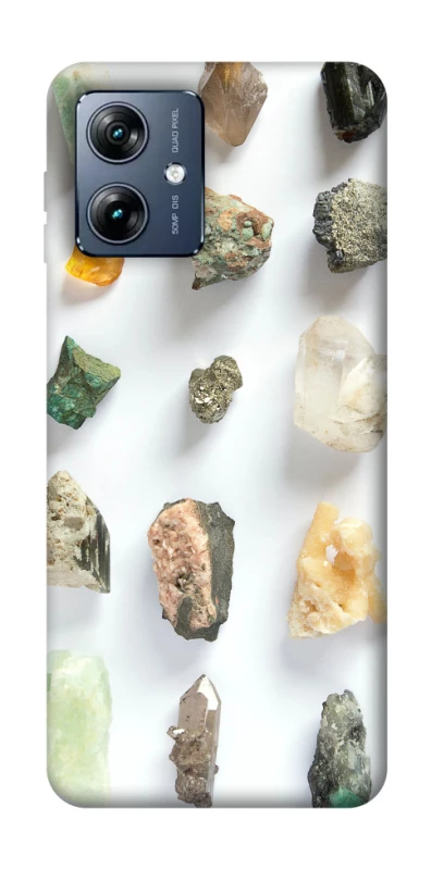 Чохол на Motorola Moto G54 Power Колекція кристалів фото 1 з 1