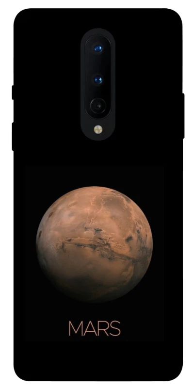 Чехол на OnePlus 8 Mars фото 1 из 1