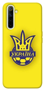 Чохол на Realme 6 UA-Football ver.7 фото 1 з 1