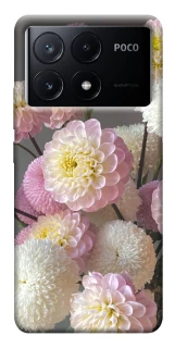 Чохол на Xiaomi Poco X6 Flowers v2 фото 1 з 1
