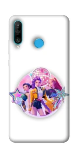 Чехол на Huawei P30 lite K-Pop Demon Hunters ver.19 фото 1 из 1
