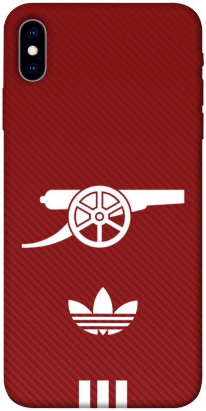 Чехол на Apple iPhone X (5.8") FC Arsenal v7 фото 1 из 1