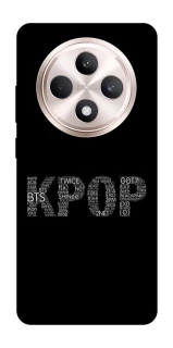 Чохол на Oppo Reno 12 F 4G/5G K-pop фото 1 з 1