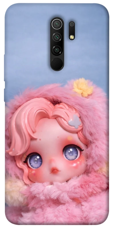 Чохол на Xiaomi Redmi 9 SKULLPANDA × My Little Pony Ver.3 фото 1 з 1