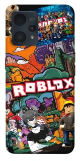 Чохол на Realme 9 4G / 9 Pro+ Roblox v4 фото 1 з 1