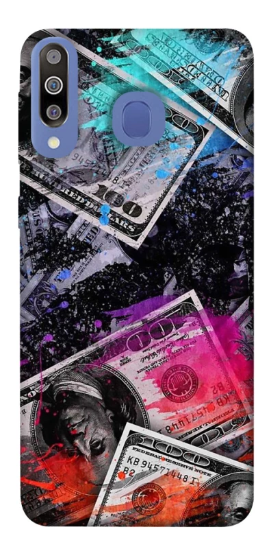 Чохол на Samsung Galaxy M30 Neo dollar v3 фото 1 з 1