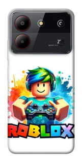 Чохол на ZTE Blade A54 4G Roblox v3 фото 1 з 1