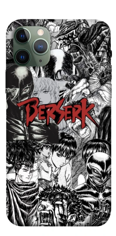 Чехол на Apple iPhone 11 Pro (5.8") Berserk Collage фото 1 из 1