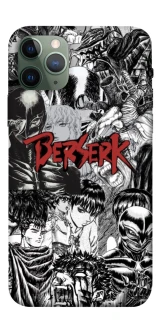 Чехол на Apple iPhone 11 Pro (5.8") Berserk Collage фото 1 из 1