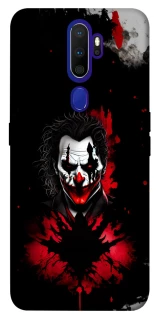 Чехол на Oppo A5 (2020) / Oppo A9 (2020) Joker Horror фото 1 из 1