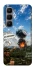 Чохол на Infinix Hot 60 Pro+ Moscow never sleeps ver.5 фото 1 з 1