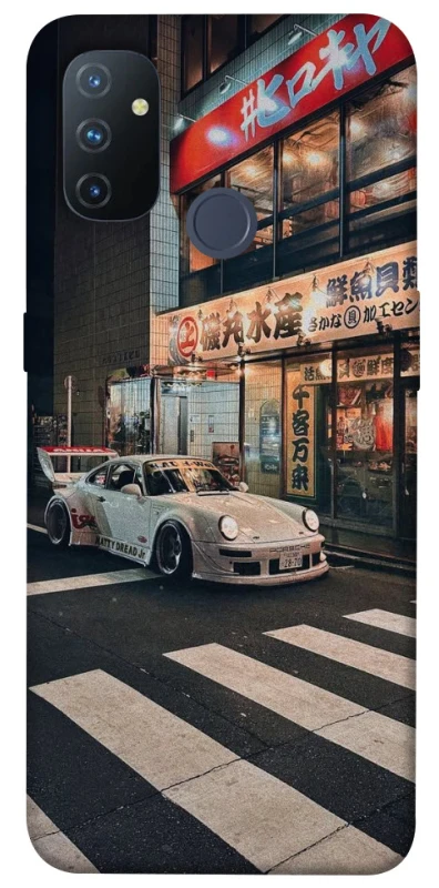 Чохол на OnePlus Nord N100 Tokyo Porsche фото 1 з 1