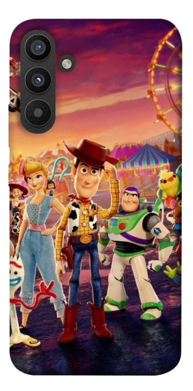 Чохол на Samsung Galaxy A34 5G Toy Story ver.4 фото 1 з 1