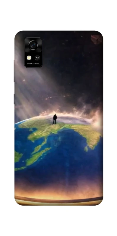 Чехол на ZTE Blade A31 Kanye West ver.1 фото 1 из 1