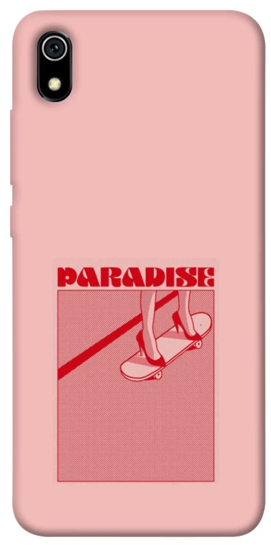 Чехол на Xiaomi Redmi 7A Paradise фото 1 из 1