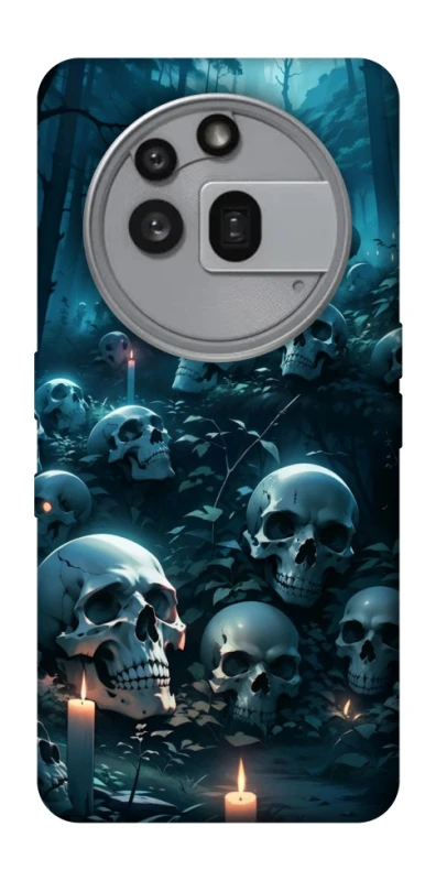 Чохол на Nothing Phone (3a) Pro Skulls v3 фото 1 з 1