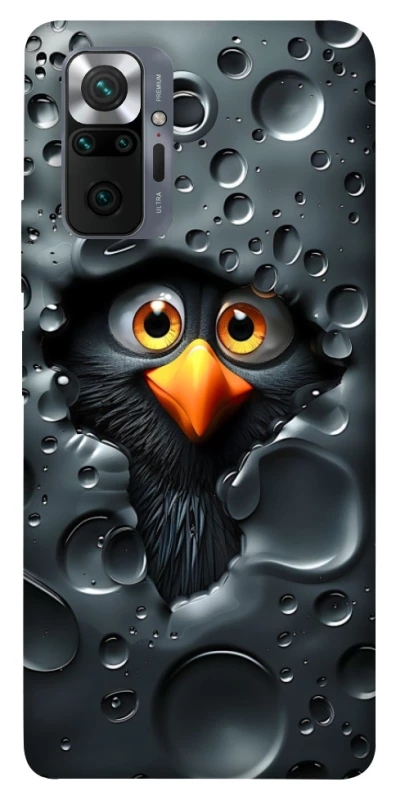 Чехол на Xiaomi Redmi Note 10 Pro Ну привет ! фото 1 из 1