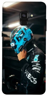 Чехол на Samsung A530 Galaxy A8 (2018) F-1 ver.8 фото 1 из 1