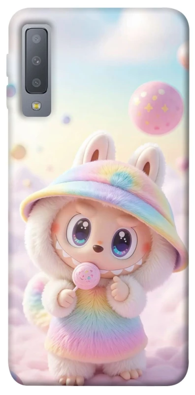 Чохол на Samsung A750 Galaxy A7 (2018) Candy Labubu фото 1 з 1