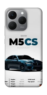 Чохол на Realme 15T BMW M5 CS фото 1 з 1