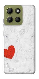 Чехол на Motorola Moto G15 4G Love aesthetic ver.5 фото 1 из 1