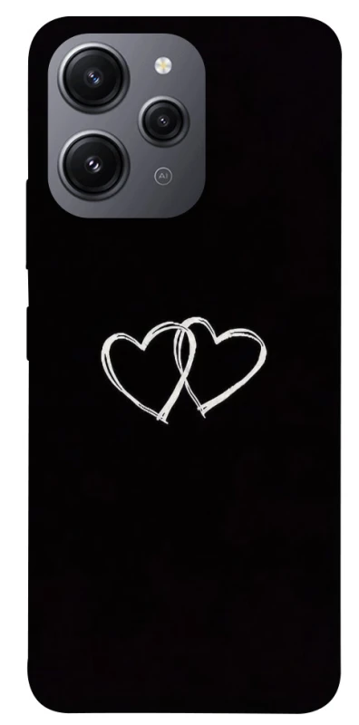Чохол на Xiaomi Redmi 12 Love aesthetic ver.14 фото 1 з 1