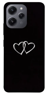 Чохол на Xiaomi Redmi 12 Love aesthetic ver.14 фото 1 з 1