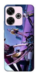 Чехол на Xiaomi Redmi 13 4G K-Pop Demon Hunters ver.10 фото 1 из 1