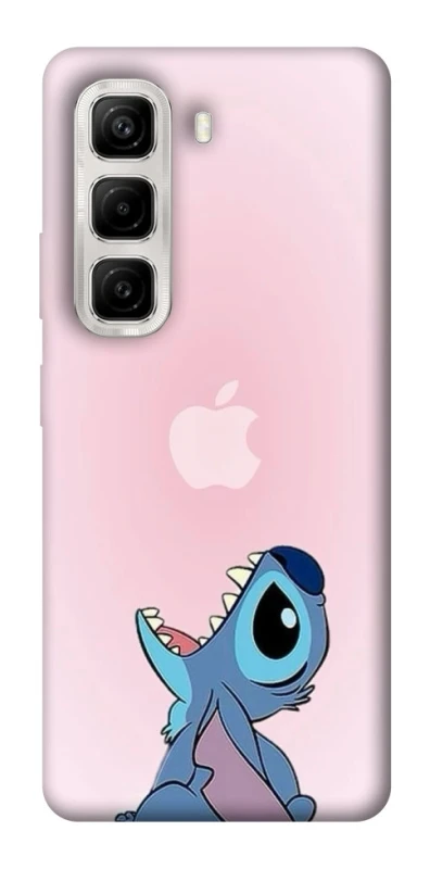 Чохол на Infinix Hot 50 4G Apple logo ver.7 фото 1 з 1