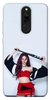 Чехол на Xiaomi Redmi 8 Ruka - BABYMONSTER фото 1 из 1