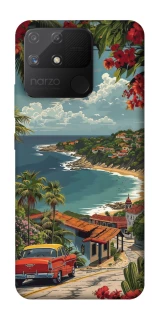 Чехол на Realme Narzo 50A Cuba фото 1 из 1