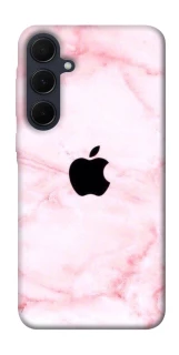 Чохол на Samsung Galaxy A35 Apple logo ver.6 фото 1 з 1