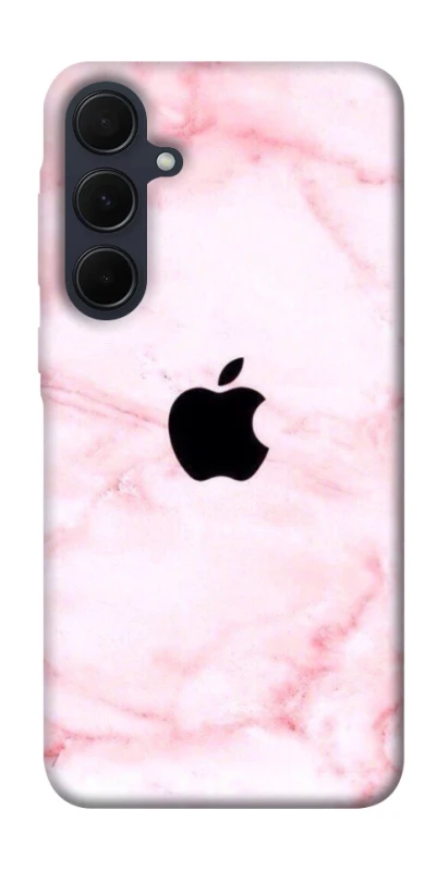 Чохол на Samsung Galaxy A55 Apple logo ver.6 фото 1 з 1
