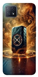 Чехол на Oppo A73 Руна Дагаз фото 1 из 1