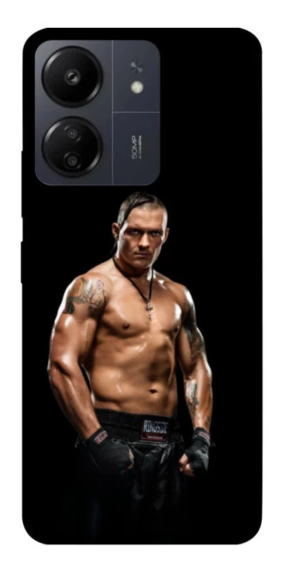 Чохол на Xiaomi Poco C65 usik фото 1 з 1