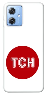 Чохол на Motorola Moto G84 ТСН фото 1 з 1