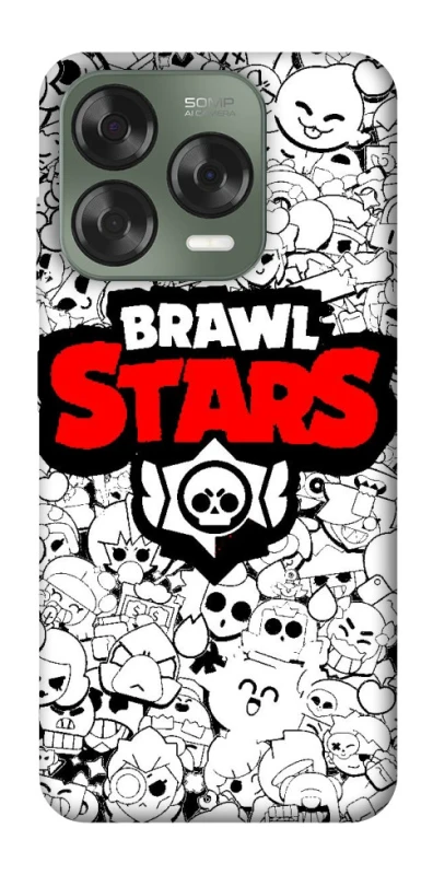 Чехол на ZTE Nubia V70 Design Brawl Stars ver.10 фото 1 из 1