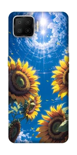 Чохол на Oppo A73 (2017) Sunflowers фото 1 з 1