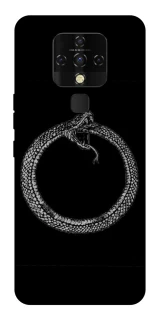 Чохол на TECNO Camon 16 SE Ouroboros фото 1 з 1