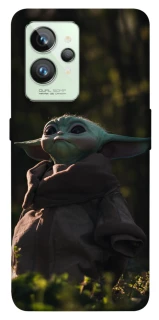 Чохол на Realme GT2 Бэбі Йода фото 1 з 1