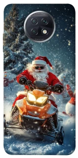 Чехол на Xiaomi Redmi Note 9 5G / Note 9T Christmas spirit ver.9 фото 1 из 1